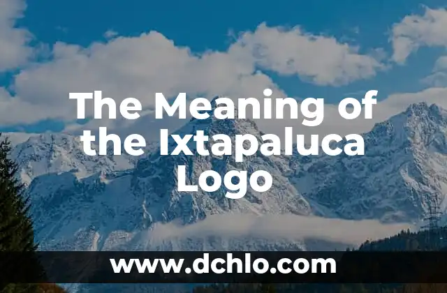 The Sound of Tac 5 The Meaning of the Ixtapaluca Logo