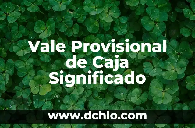 Como hacer una caja luminosa 8 Vale Provisional de Caja Significado